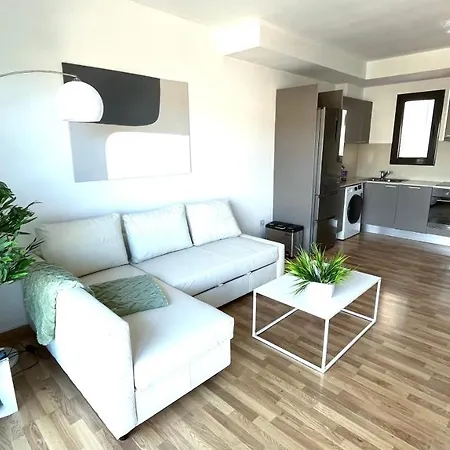 公寓 Duplex Con Terraza By Prestigi 特拉萨