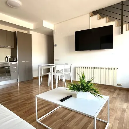 Duplex Con Terraza By Prestigi Apartment Terrassa