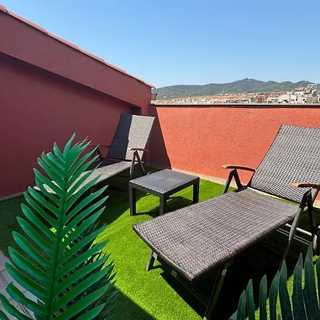 Apartment Duplex Con Terraza By Prestigi Terrassa