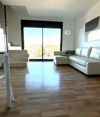 Apartmán Duplex Con Terraza By Prestigi