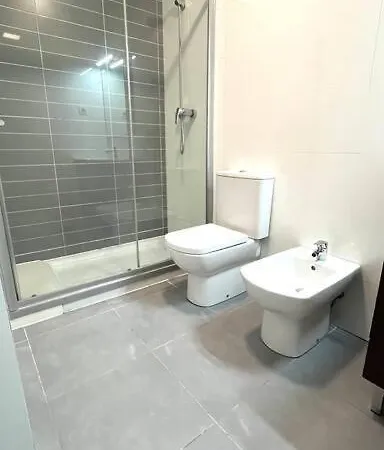 Apartmán Duplex Con Terraza By Prestigi Terrassa