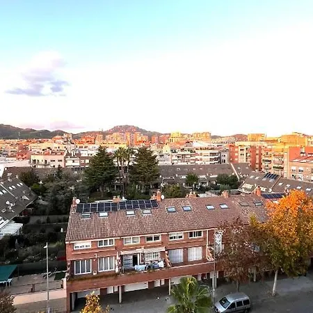 Duplex Con Terraza By Prestigi Apartmán