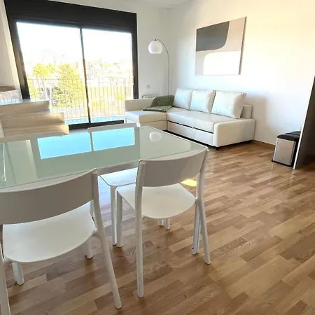 Apartmán Duplex Con Terraza By Prestigi