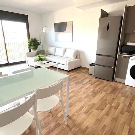Apartmán Duplex Con Terraza By Prestigi