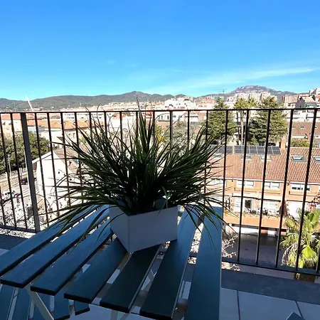Duplex Con Terraza By Prestigi Apartmán Terrassa